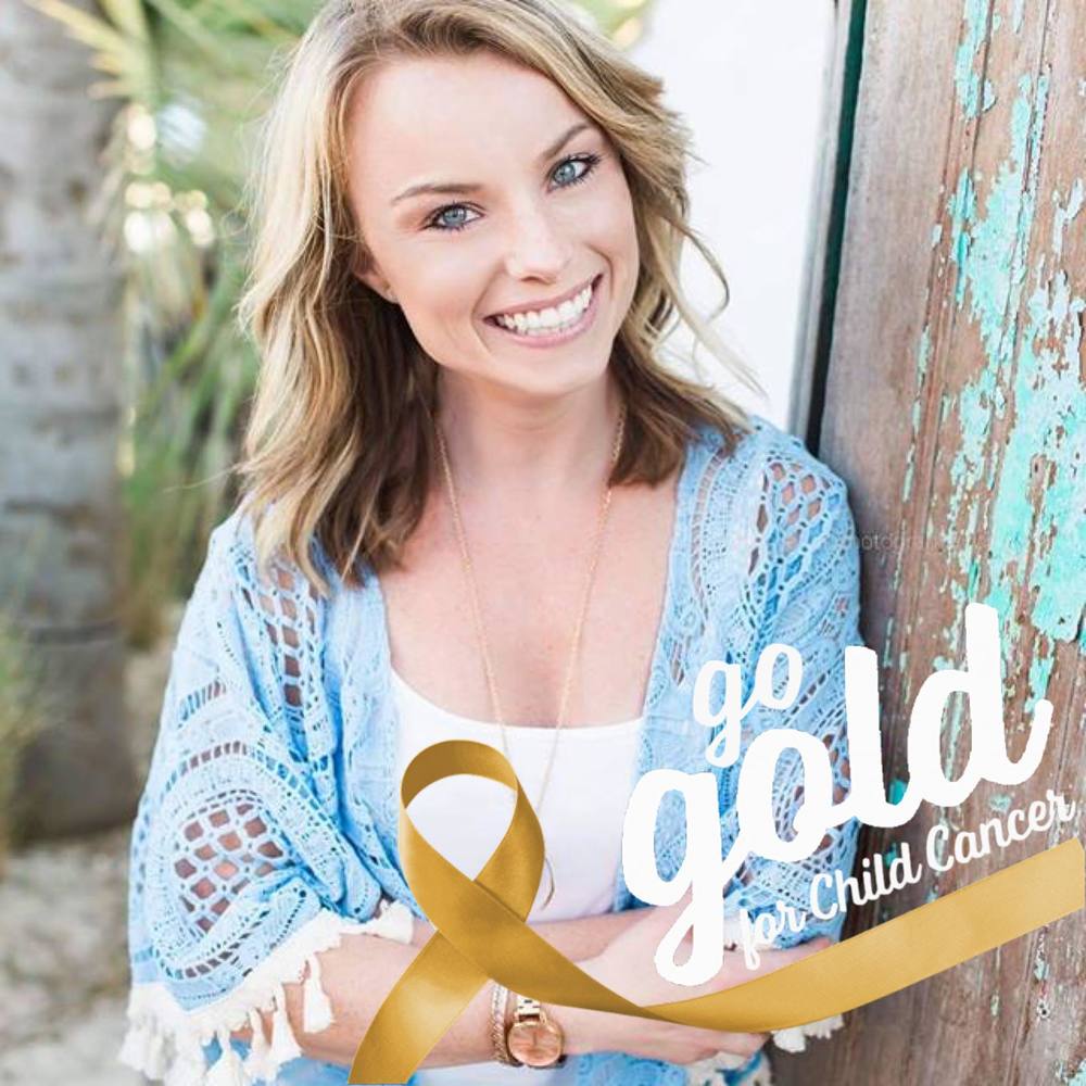 Meet your Posher, Kristi